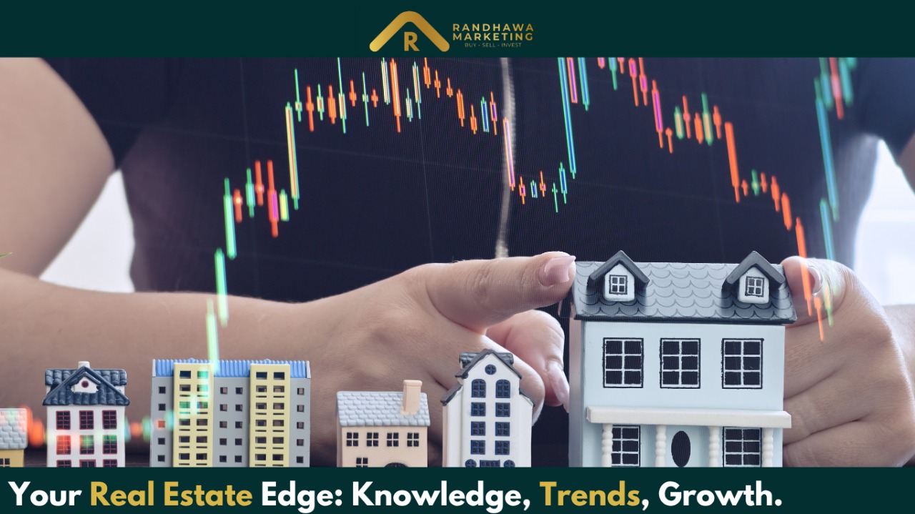 Your Real Estate Edge: Knowledge, Trends, Growth