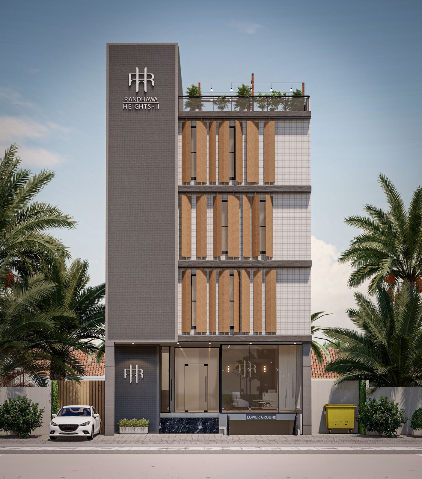 Randhawa Marketing Announces Pre-Launch of Randhawa Heights 2 in Multan Coming soon