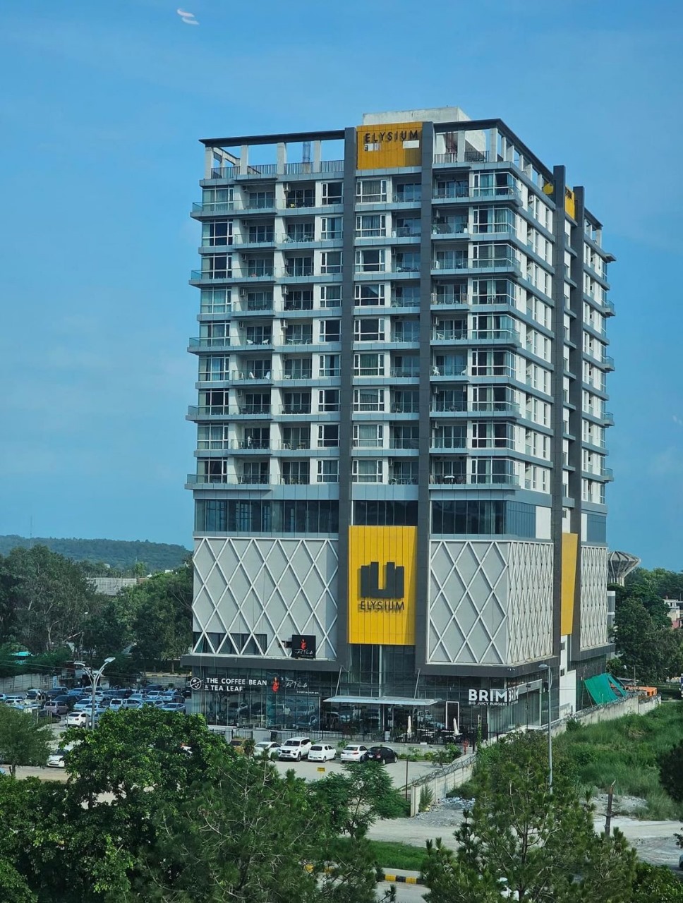 One Bed Fully Furnished & luxury Apartment