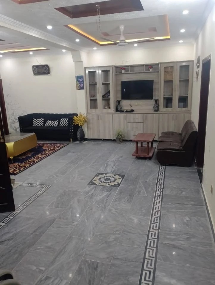 Furnished House For Rent