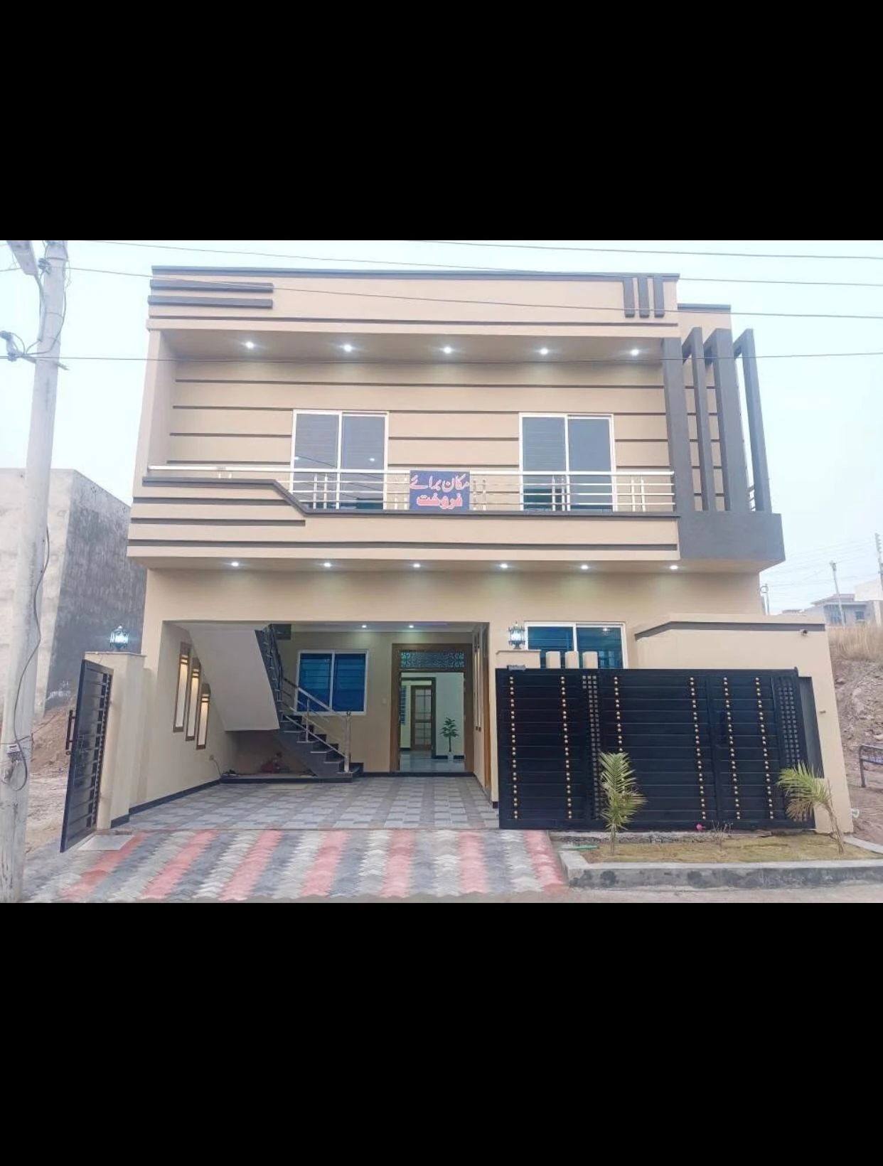 Brand New house for Sale