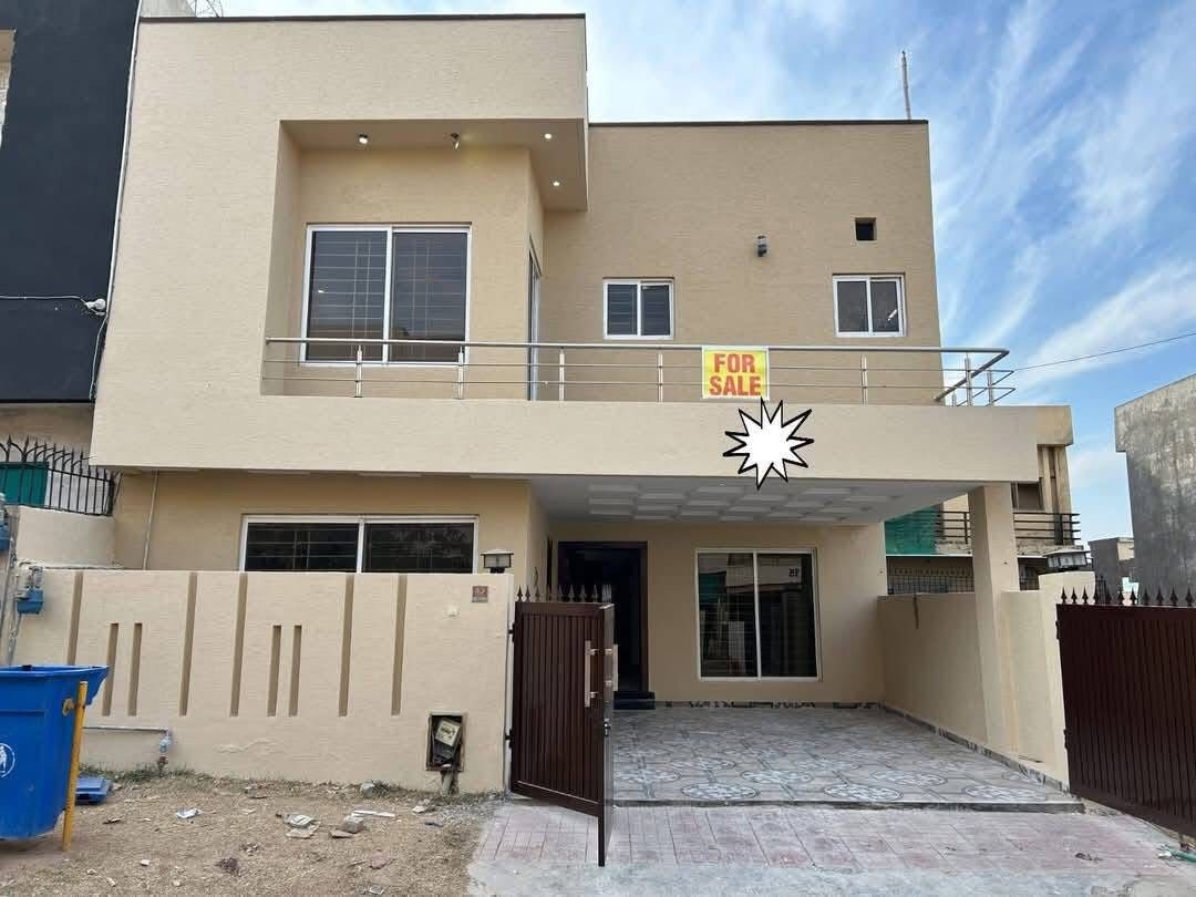 7 Marla Double Storey House For Sale
