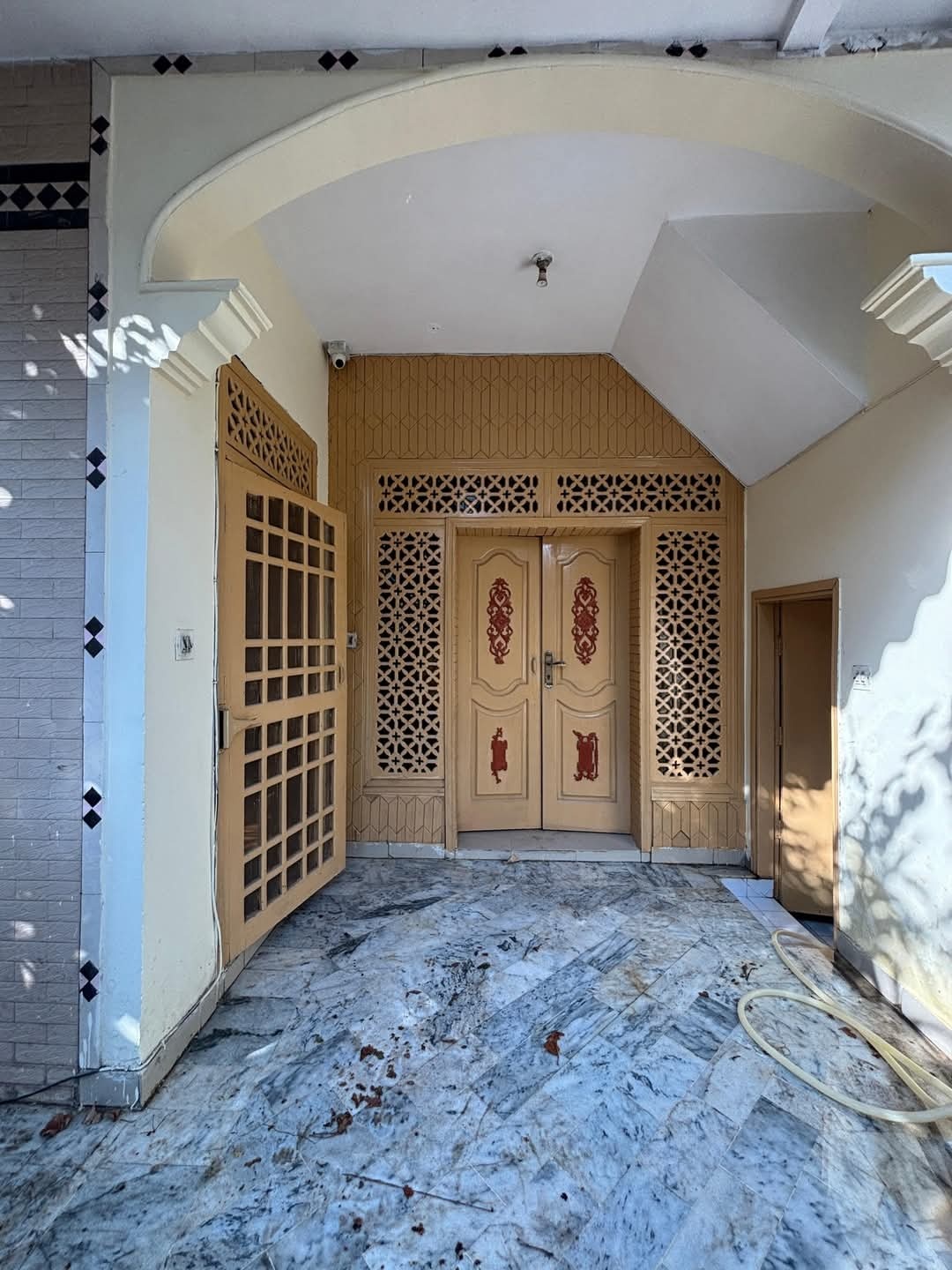 4 Marla House For Rent