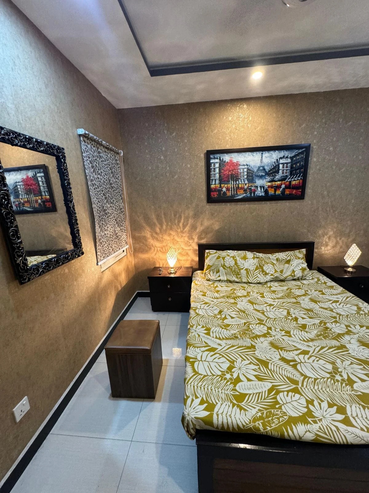 Fully Furnished 1 Bedroom Apartment for Sale