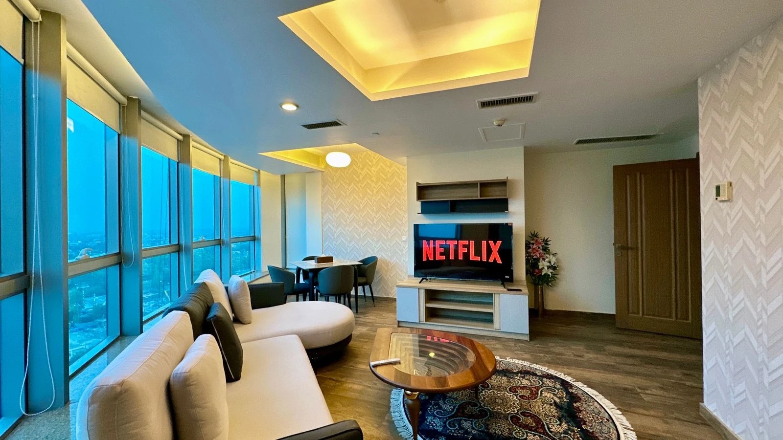 One Bed Apartment For Sale