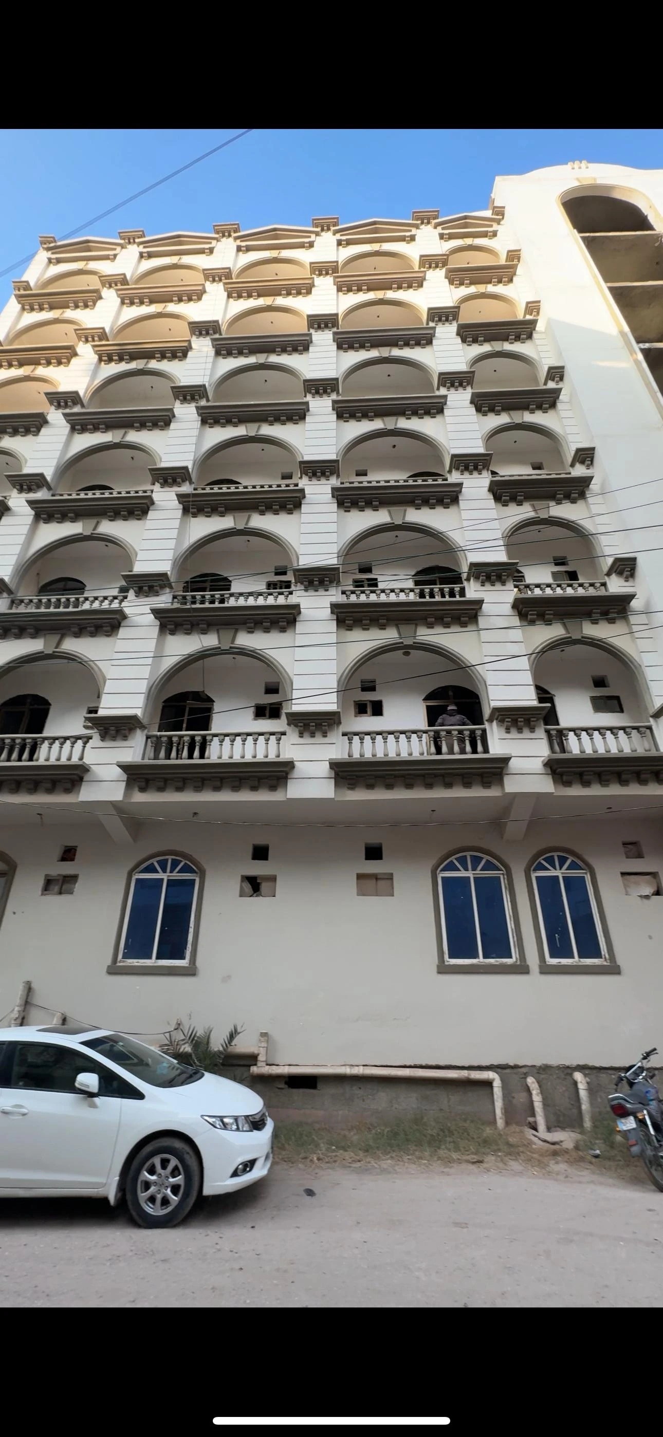 One Bed Apartment For Sale in Main Chatta Bhktawar Hostel City