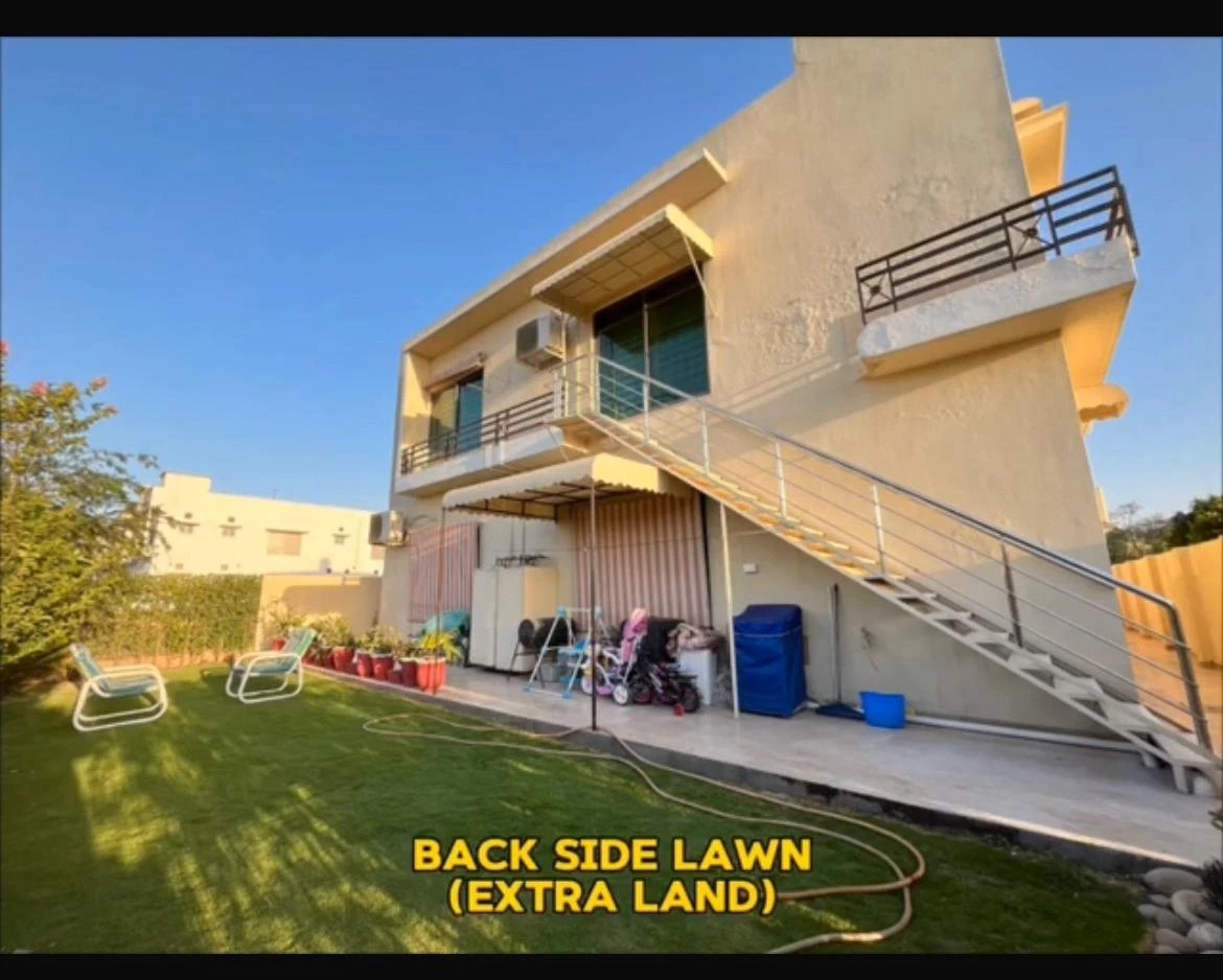 Branded House For Sale In Bahria Phase-8 D Block islamabad