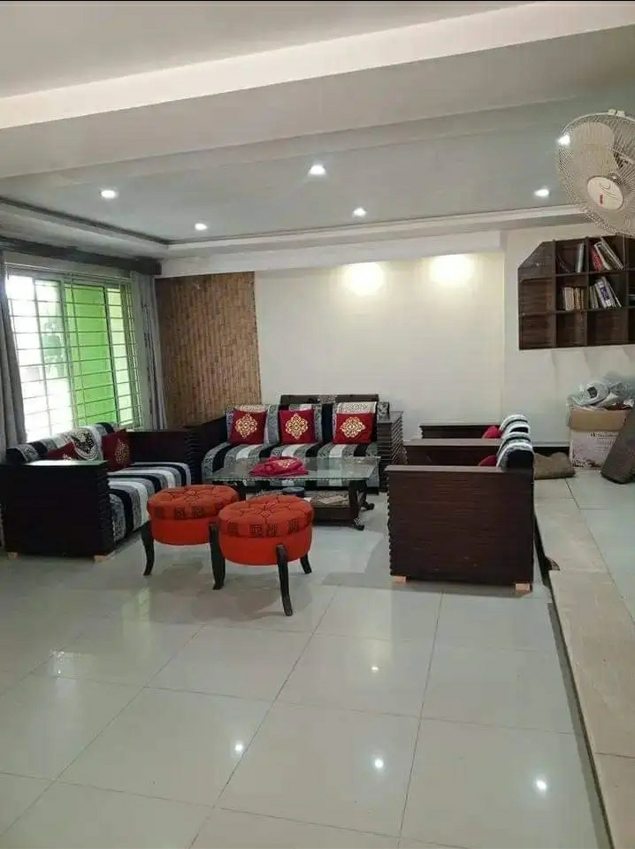 GROUND PORTION FOR RENT IN G9/3 ISLAMABAD
