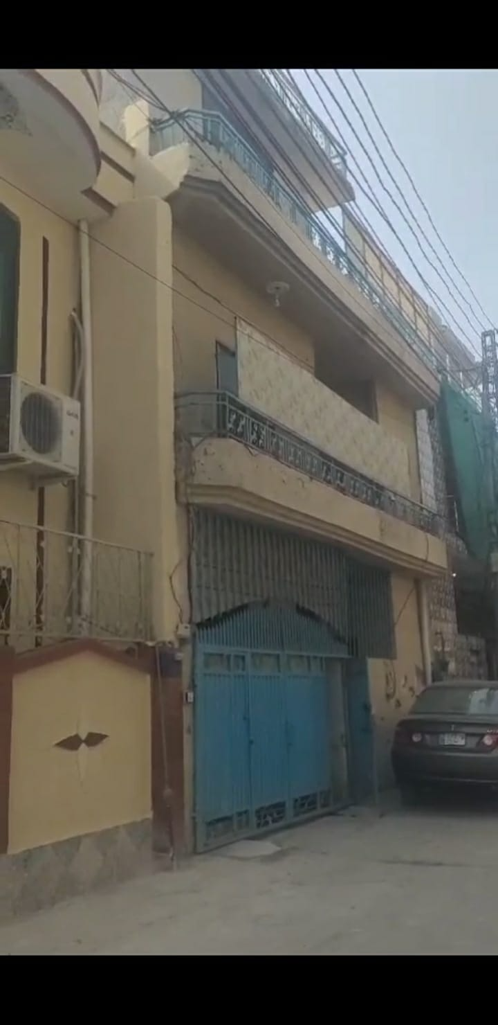 5 MARLA DOUBLE STORY HOUSE FOR SALE IN NEW GULZAR-E-QUAID AIRPORT HOUSING SOCIETY RAWALPINDI