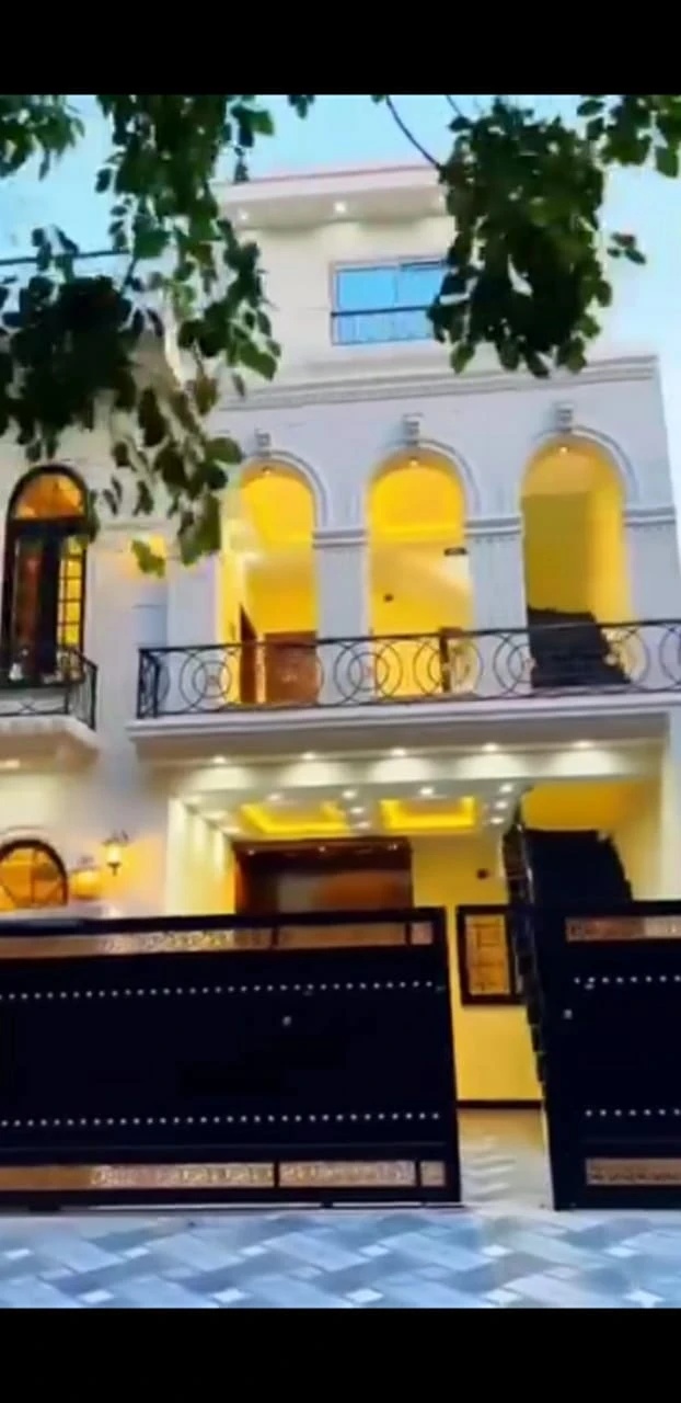 5 Marla Luxury Spanish Design House for Sale in G-11 Islamabad