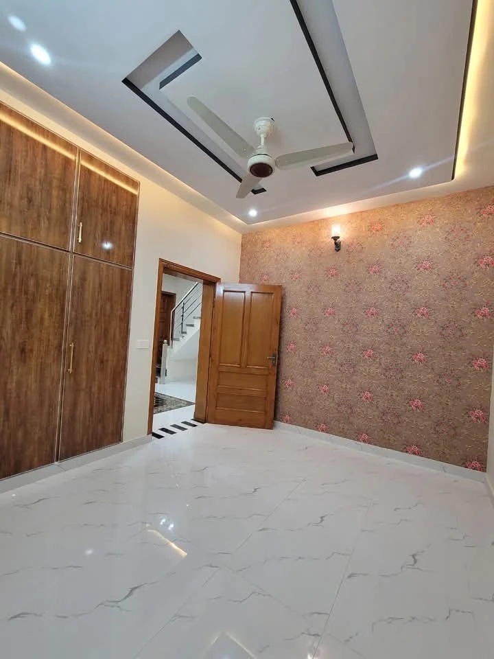 4.5 Marla Brand New House for Rent in G-13 Islamabad – 4 Bedrooms