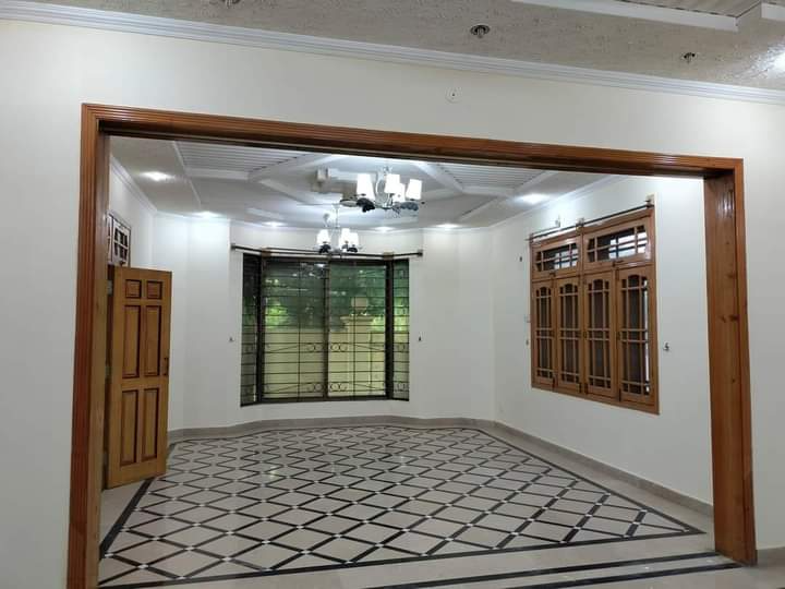 GROUND PORTION FOR RENT IN G11 ISLAMABAD