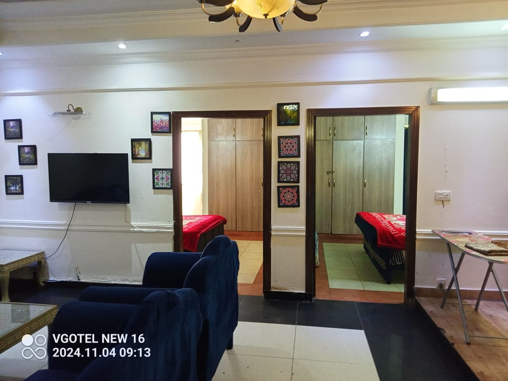 2 Bed Apartment For Sale in Surgha Tower F-11 Markaz