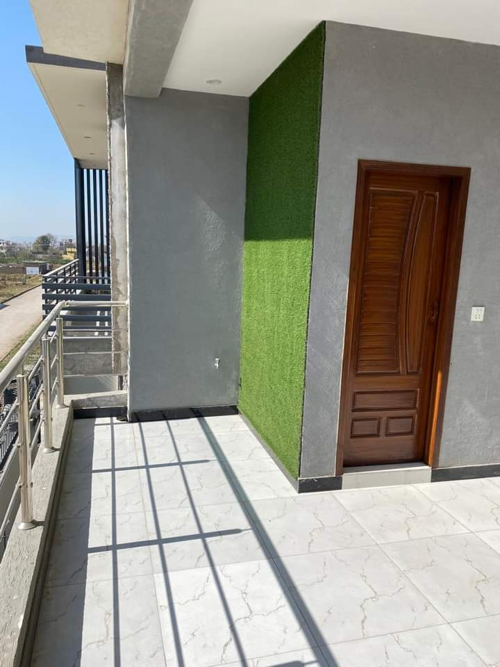 8 MARLA DOUBLE STORY HOUSE FOR SALE IN E16/1 ISLAMABAD