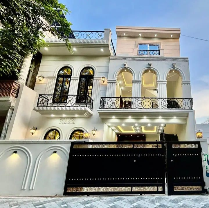 Spanish Design Double Story Luxury House For Sale