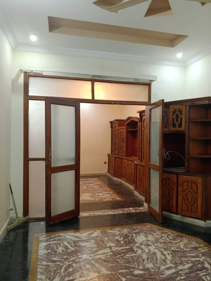 GROUND PORTION FOR RENT IN G-11 ISLAMABAD